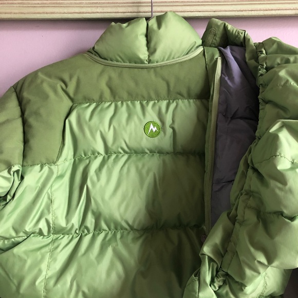 Marmot Puffer Jacket - Picture 4 of 4